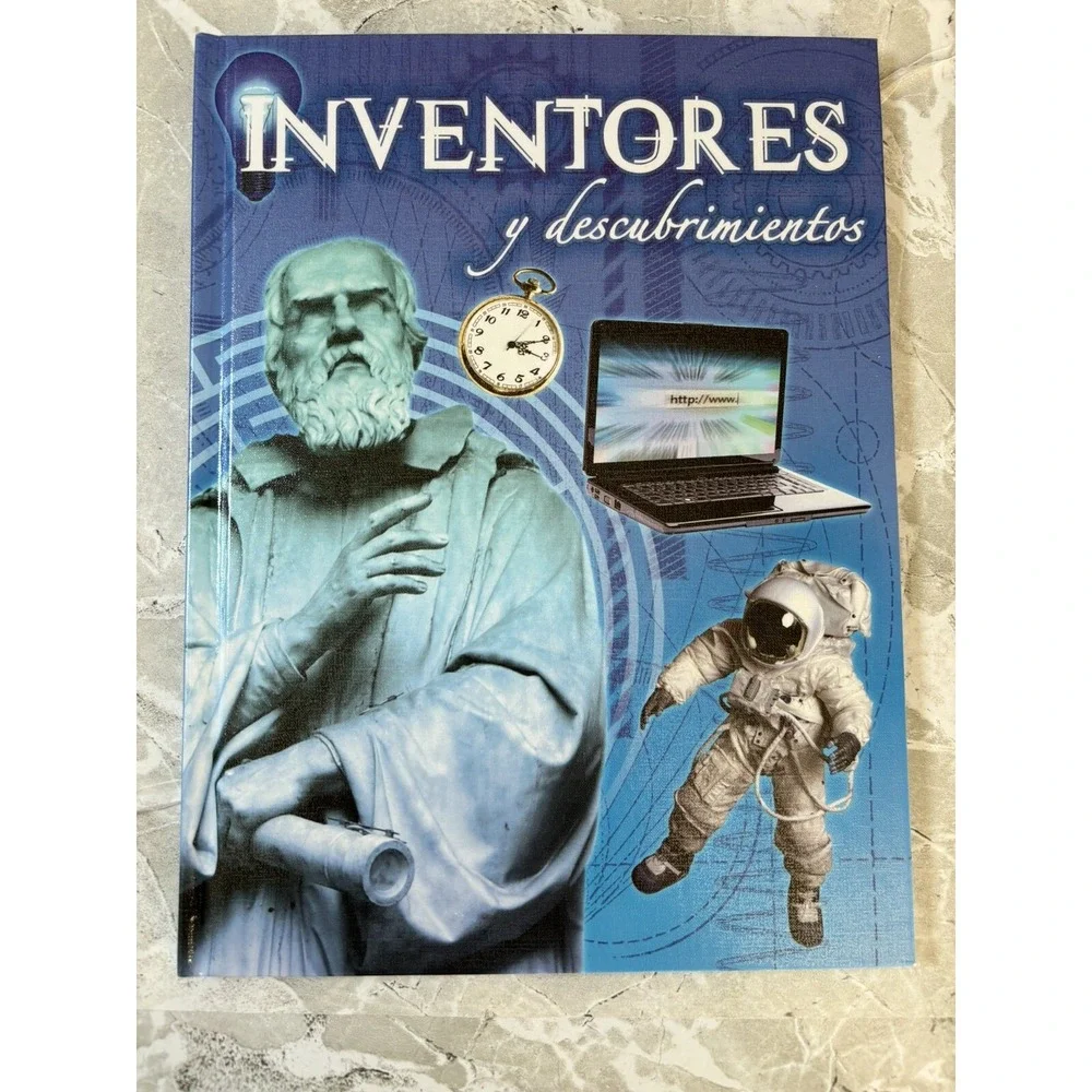 Let's Explore Science Ser.: Inventores‎ y Descubrimientos by Jeanne Sturm - NEW